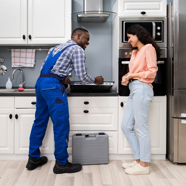 do you specialize in cooktop repair or do you offer general appliance repair services in Shenandoah County VA